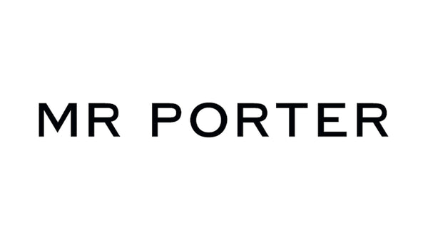 Mr Porter Press Page | Triumph & Disaster UK