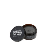 Rock & Roll Volcanic Ash & Green Clay Face Scrub