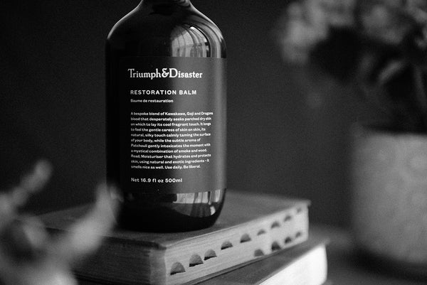 The story of Restoration Balm