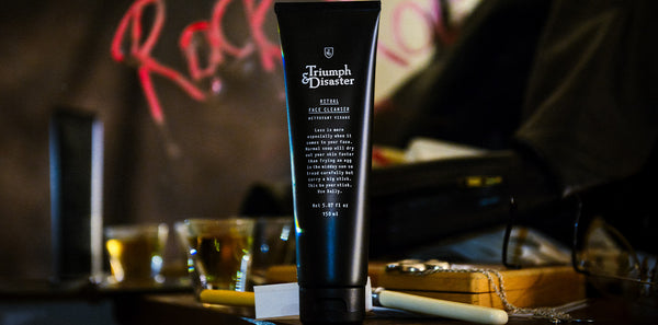T&D A Face Cleanser