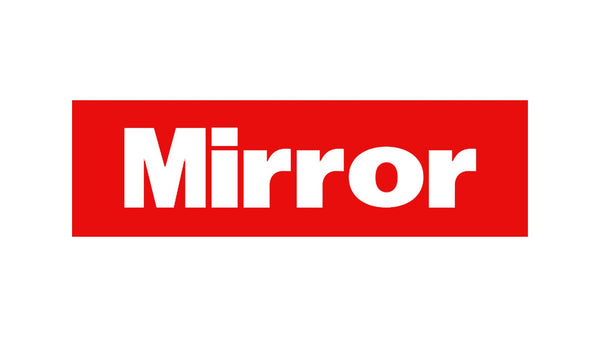 Mirror Logo | Triumph & Disaster Press