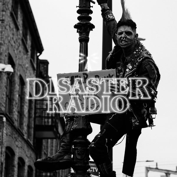 Disaster Radio - New York Punk