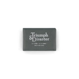 Triumph & Disaster A + R Soap