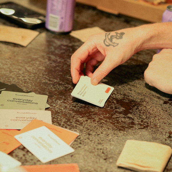 Everyday Conversations - Dad's Edition