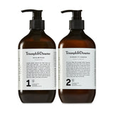Hair Set - Shampoo + Conditioner