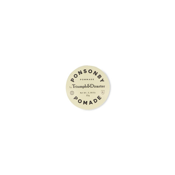 Ponsonby Pomade | Best Hair Product For Men | Triumph & Disaster UK
