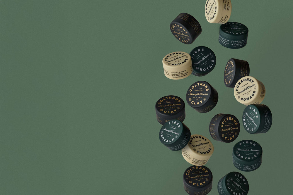 Triumph & Disaster Hair Pucks