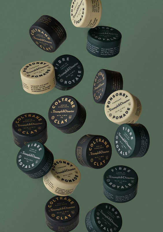 Triumph & Disaster Hair Pucks