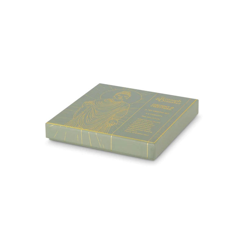 Coaster Set | Triumph & Disaster – Triumph & Disaster UK