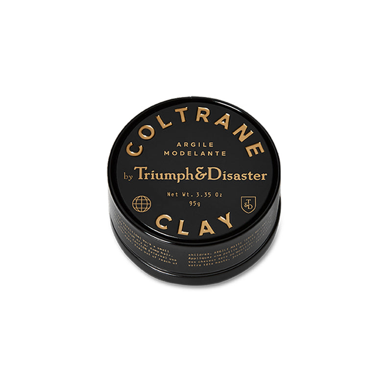 Coltrane Clay | Hair Styling Product For Men | Triumph & Disaster