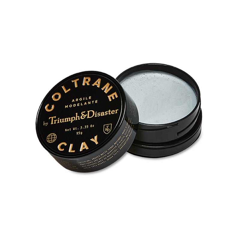 Coltrane Clay | Hair Styling Product For Men | Triumph & Disaster