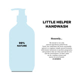 Little Helper Hand Wash 99% Natural Ingredients, 1% Science