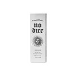 No Dice Sunscreen - Triumph & Disaster