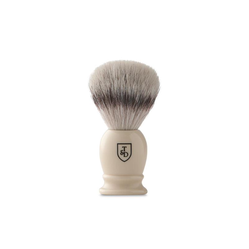 Silvertip Synthetic Fibre Shaving Brush | Triumph & Disaster