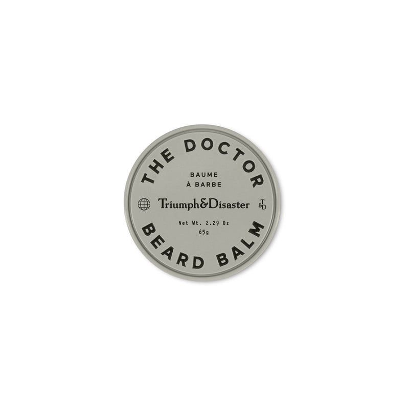 The Doctor Beard Balm